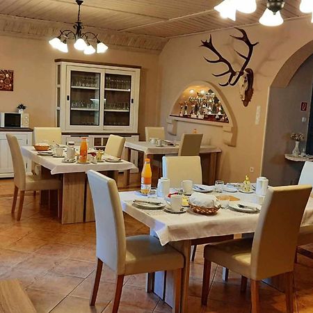 Bed and Breakfast Hartmann Panzio à Barcs Extérieur photo