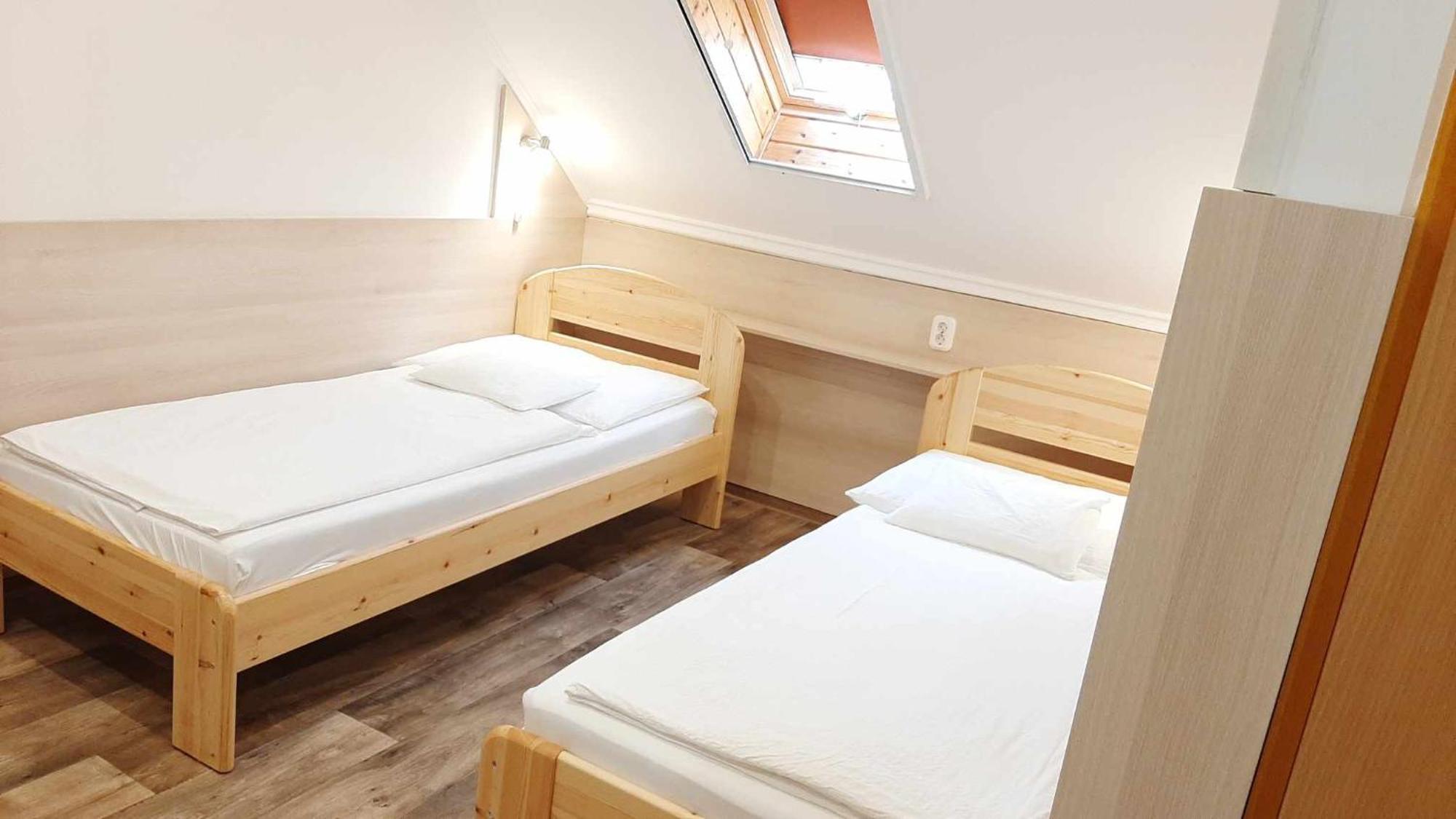 Bed and Breakfast Hartmann Panzio à Barcs Extérieur photo