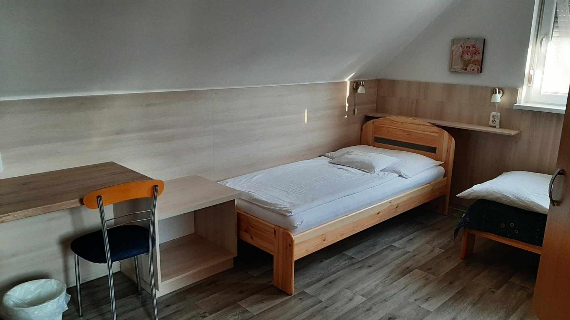Bed and Breakfast Hartmann Panzio à Barcs Extérieur photo
